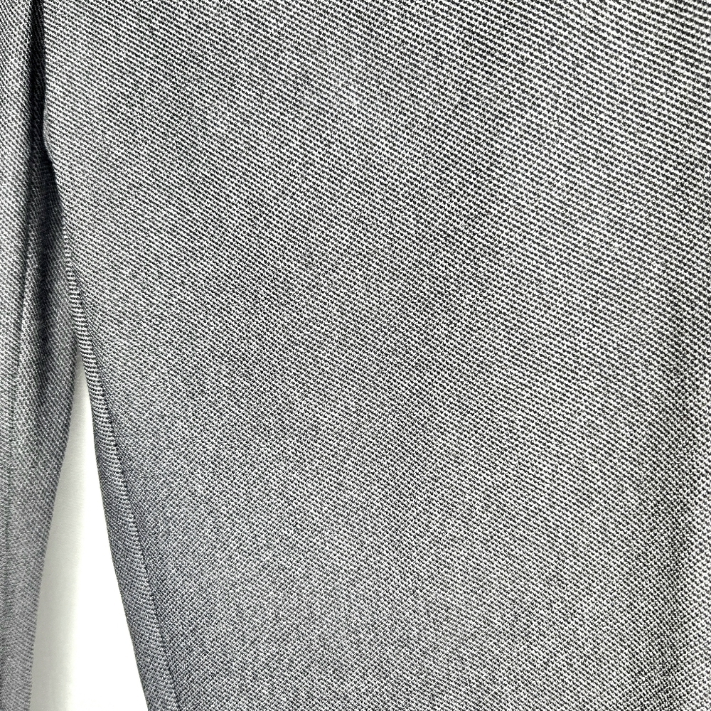 Hilary Radley Pull-on Pants. Gray/brown. Size Medium. - Picture 5 of 11